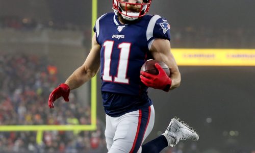 Julian Edelman elected to Patriots Hall of Fame in fan vote
