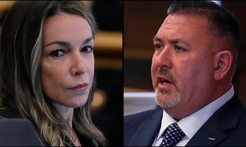 The complete texts between Karen Read and Brian Higgins