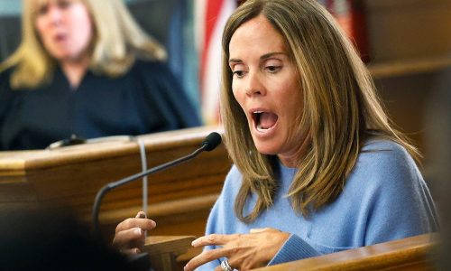 Howie Carr: ‘Nefarious’ a constant refrain in Karen Read retrial