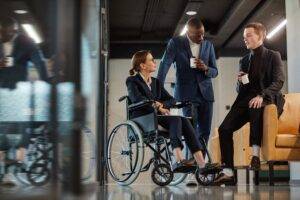 Barriers faced by disabled entrepreneurs cost UK economy £230bn, report warns