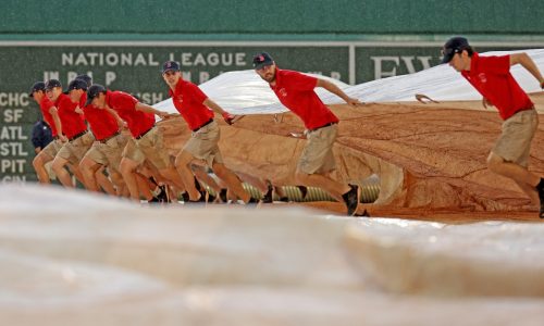 Red Sox game postponed, rescheduled for Saturday as part of doubleheader