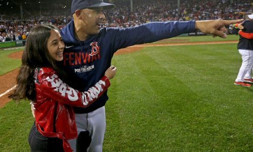 Alex Cora responds to critics after missing 1 game for daughter’s college graduation