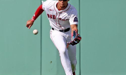 When will Kristian Campbell make 1st-base debut? Alex Cora clarifies