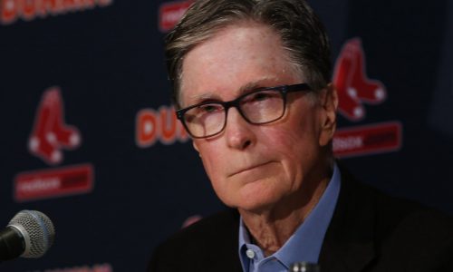 Top Red Sox bosses flew to Kansas City to meet with Rafael Devers