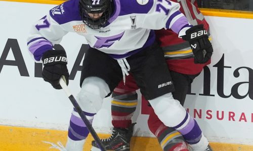 Is Minnesota’s Britta Curl-Salemme the PWHL’s first villain?