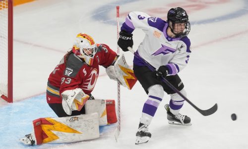No, the Frost don’t feel great about being down 1-0 in PWHL Finals