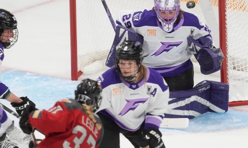 Public enemy Curl-Salemme knots the Final for Frost