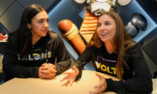 MLB investing in nascent softball league