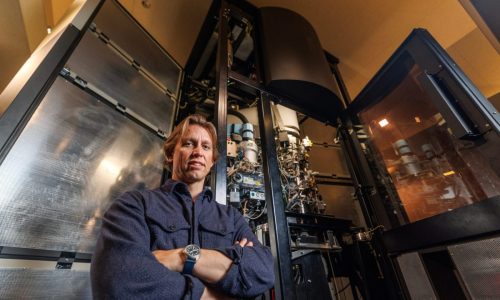 A 10-foot microscope reveals big lessons about the tiniest threats to the human body