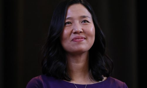 New poll shows Wu maintaining lead over Kraft in mayoral race, but facing local issue ‘vulnerabilities’