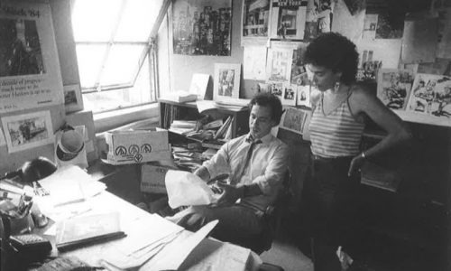 Remembering Tom Robbins, Who Bore Witness to New Yorkers’ Everyday Battles