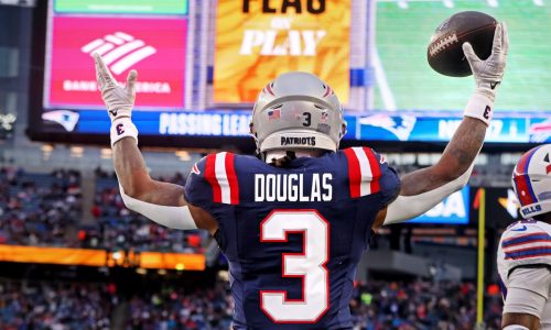 Callahan: The best, worst and toughest Patriots games on the 2025 schedule