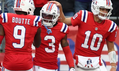 18 thoughts on Patriots’ 2025 NFL schedule release