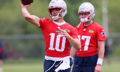 Patriots OTAs: Offense continues to sputter early in spring camp