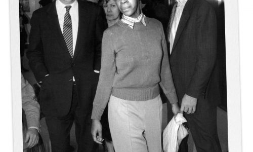 Overlooked No More: Joyce Brown, Whose Struggle Redefined the Rights of the Homeless