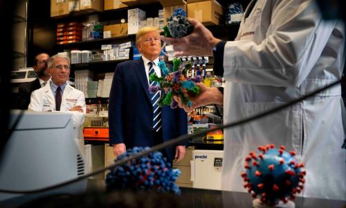 Trump Administration Slashes Research Into LGBTQ+ Health