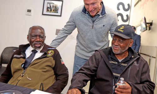 Vietnam Veterans honored during 50th Anniversary of war ending