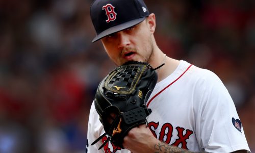 Red Sox lineups: Tanner Houck starts as Boston tries to get back to .500
