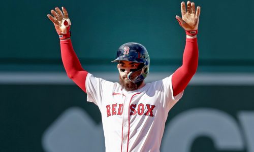 Red Sox activate Connor Wong from IL, option back-up catcher to Triple-A