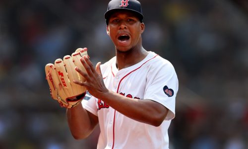 Red Sox lineups: Can Boston finish home stand with a winning record?