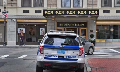 Boston Police respond to threatening ‘anti-Jewish’ flyers: ‘Deeply troubling’