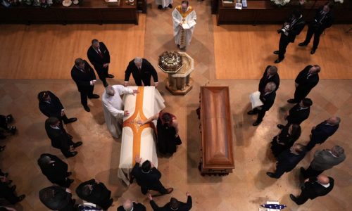 Remembering The Hortmans: Lives devoted to service and community