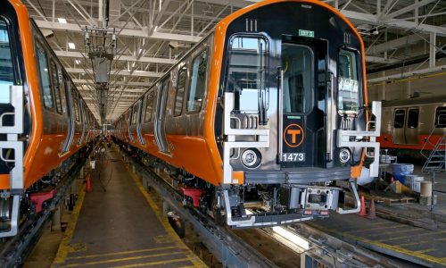 Tariffs will ‘negatively impact’ MBTA rail car construction, Chinese firm says