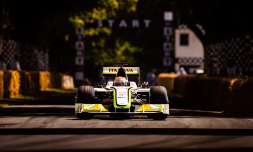 How to Witness F1 History: Three Visionary Designers Unite at Goodwood 2025