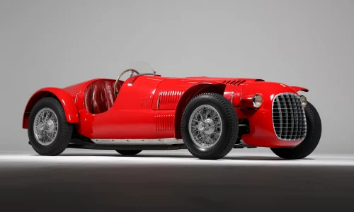 Collector’s Dream: This Rare 1948 Ferrari Just Achieved An Amazing €7.5M (£6.3M)!