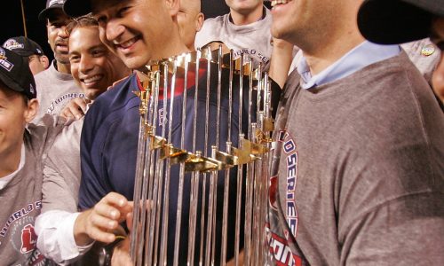 Red Sox lineups: Marcelo Mayer returns, and so does Terry Francona