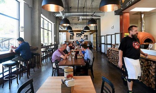 Citing safety concerns, Lowertown’s Big River Pizza is closing June 29