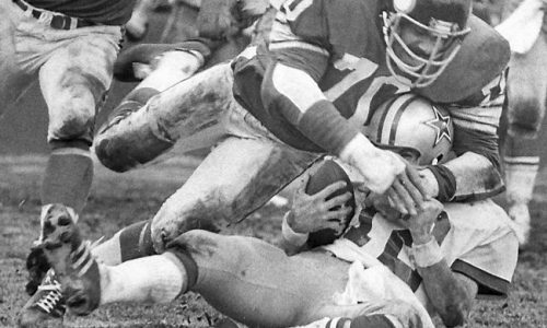Vikings legendary defensive lineman Jim Marshall dies at age of 87