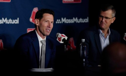 Red Sox leadership say Devers trade was about team culture, not money