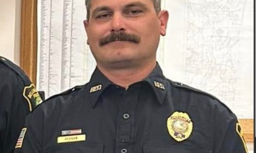 Bellingham cop arrested in Rhode Island, charged with drunken crash while armed