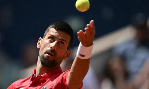 French Open: Novak Djokovic Beats Alexander Zverev to Set up a Semifinal Showdown With Jannik Sinner