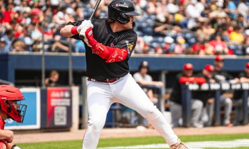 Finally healthy, opportunity knocks for Red Sox prospect Blaze Jordan