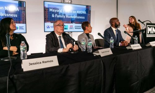 WATCH: Democratic Candidates for NYC Mayor on NYCHA & Family Homelessness