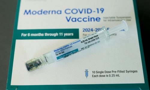 RFK Jr. says healthy pregnant women don’t need COVID boosters. What the science says