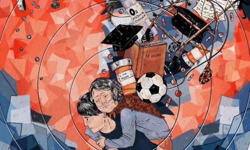 Role reversal: Millions of kids are caregivers for elders. Why their numbers might grow