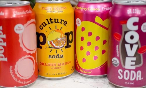 Can you drink your way to good health with soda?