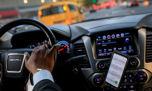 Uber, Lyft oppose some bills that aim to prevent assaults during rides