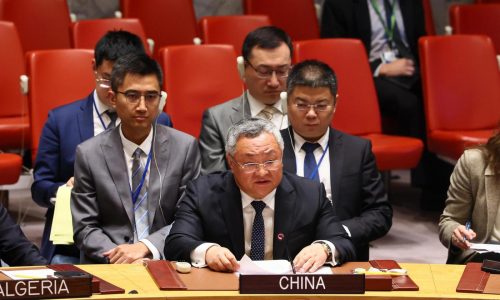 China rips Trump’s Iran attack in first comment since US hit