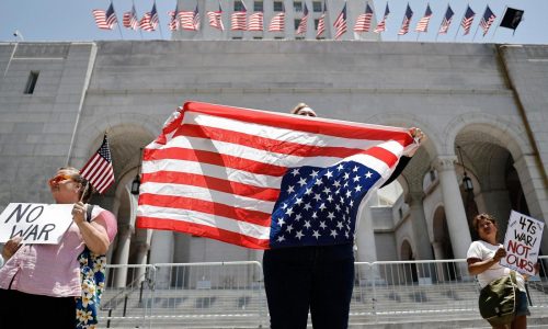 US issues ‘worldwide caution’ for Americans after attack on Iran