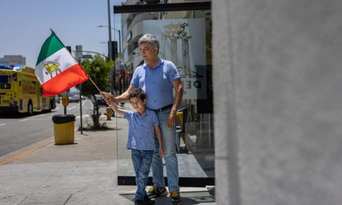 L.A.’s Iranian community grapples with reactions to U.S. military attack