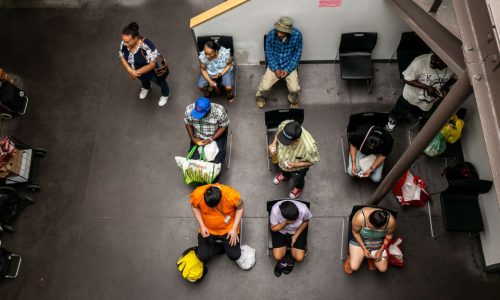 ‘I’m Afraid of Wasting Away’: City Food Pantries Struggle As Funding Shrinks & Demand Grows