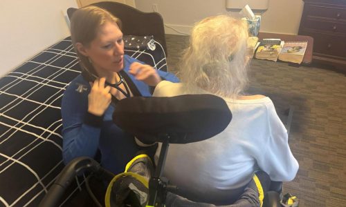 Nurse practitioners critical in treating older adults as ranks of geriatricians shrink