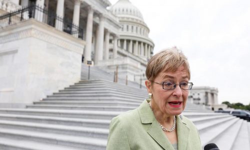 Longest-serving woman in Congress says she’s not stopping anytime soon