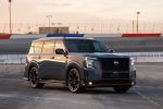 2026 Nissan Armada Nismo Makes a Bold Entrance with Power, Style, and Precision