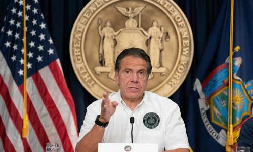 Opinion: New Yorkers Deserve True Leadership. That’s Not What Cuomo Offers.
