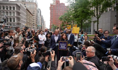 As ICE Pursues Courthouse Arrests, Immigrant Families Struggle to Find Legal Help